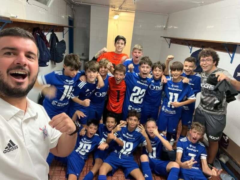 EL INFANTIL B NO DA OPCION AL FOMENTO