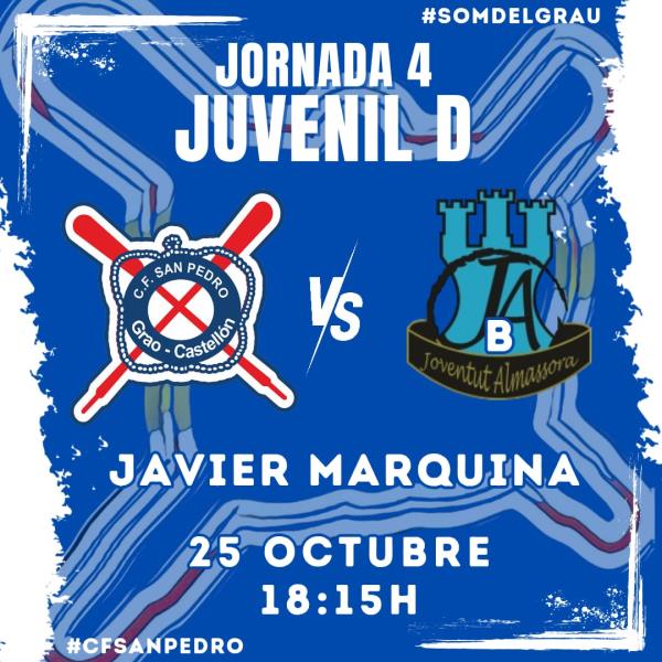 EL JUVENIL D SE MIDE AL LIDER EN BUSCA DE LA SORPRESA