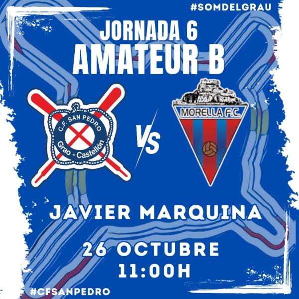 EL AMATEUR B QUIERE CAMBIAR LA DINÁMICA DE RESULTADOS