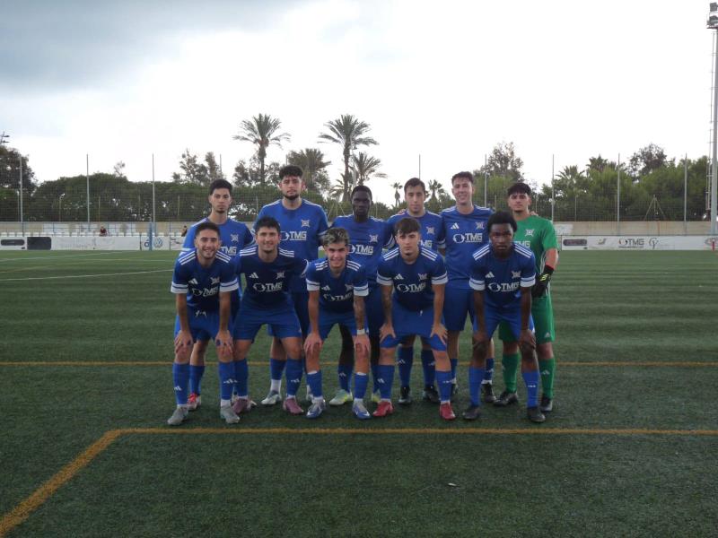 EL AMATEUR B CONSIGUE UN PUNTO PERO MERECIÓ MÁS