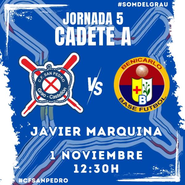 EL CADETE A RECIBE A UNO DE LOS LIDERES CON INTENCION DE RECORTARLE PUNTOS