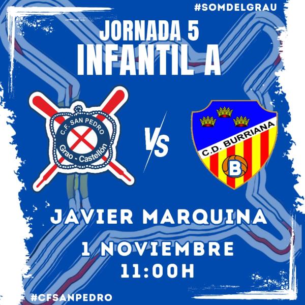 EL INFANTIL A QUIERE VOLVER A GANAR EN CASA ANTE EL COLISTA