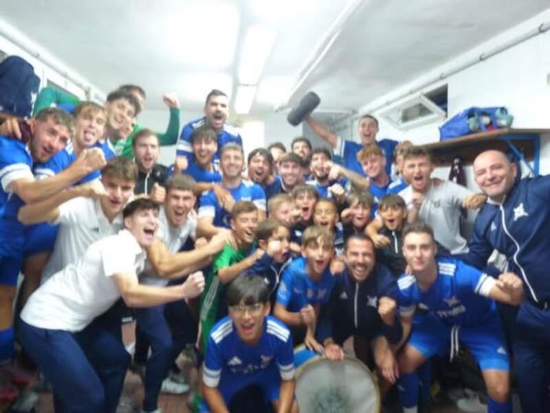 EL "FRENTE SARDINA" ES LA PRIMERA PEÑA OFICIAL DEL CF SAN PEDRO