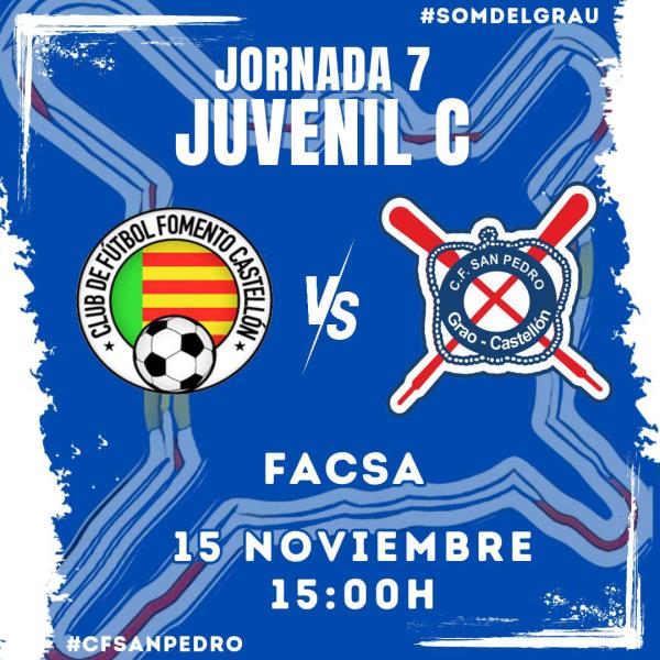 EL JUVENIL C QUIERE HACER BUENO EL REFRAN DE A ENTRENADOR NUEVO...