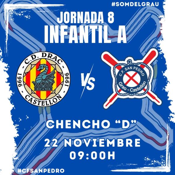 EL INFANTIL A QUIERE VOLVER A LA SENDA DE LA VICTORIA