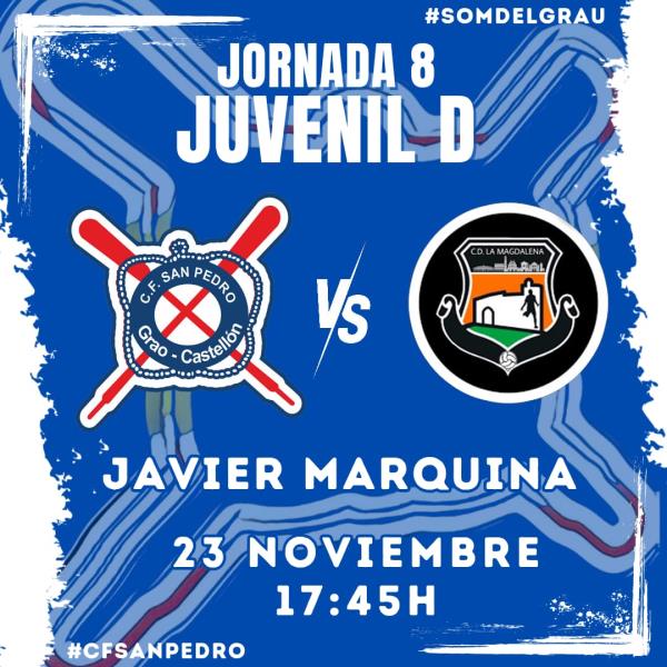 EL JUVENIL D CON LA ILUSION DE SUMAR LOS PRIMEROS PUNTOS