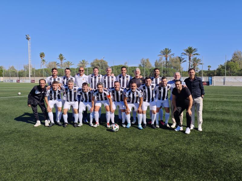 NUESTROS VETERANOS NOS NECESITAN, NO LES FALLES!!!