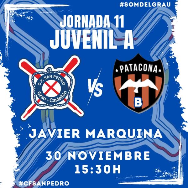 DUELO POR EL PLAYOFF: EL JUVENIL A QUIERE PROLONGAR SU RACHA ANTE UN PATACONA B QUE INTENTA SER MAS REGULAR
