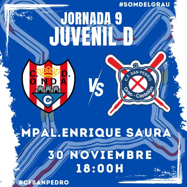 EL JUVENIL D SIGUE MEJORANDO GRUPALMENTE EN BUSCA DE LA PRIMERA ALEGRIA