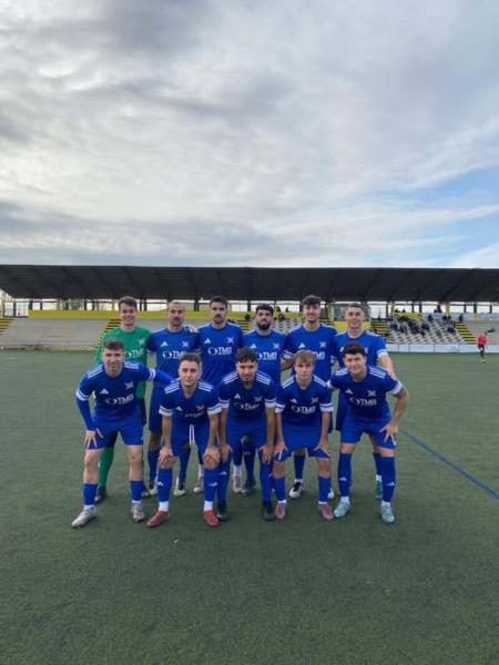 EL CF SAN PEDRO SE DEJA EMPATAR TRAS TENER UNA VENTAJA DE 2 GOLES