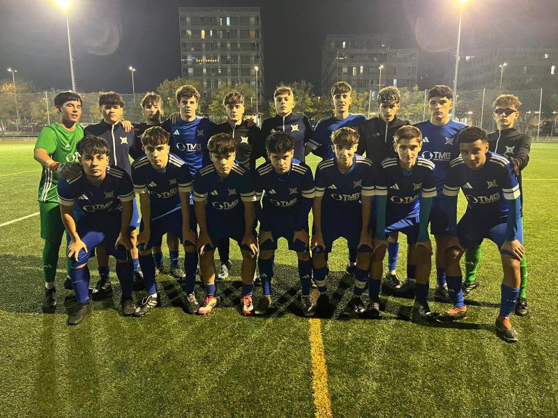 EL JUVENIL C DEMUESTRA QUE CON 10 TAMBIEN ES POSIBLE