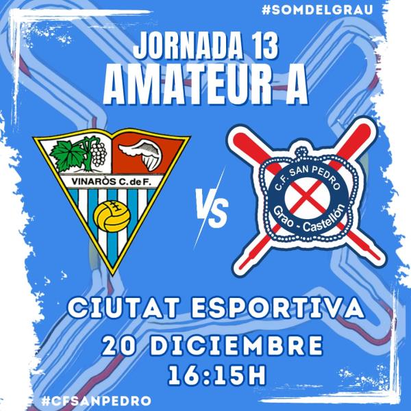 EL CF SAN PEDRO QUIERE IRSE AL PARON NAVIDEÑO EN PUESTOS DE PLAYOFF