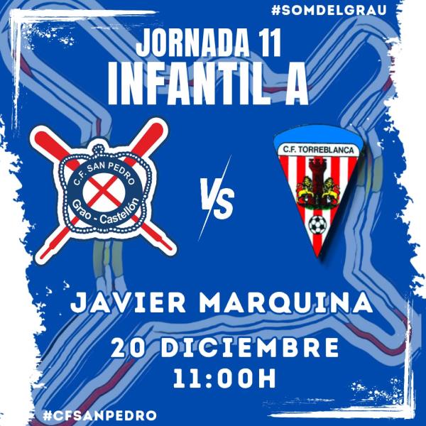 EL INFANTIL A BUSCA CONFIRMAR SU REACCION ANTE UN TORREBLANCA EN APUROS