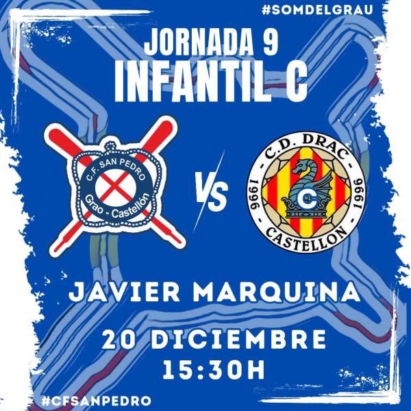 EL INFANTIL C QUIERE VOLVER A SONREIR EN CASA