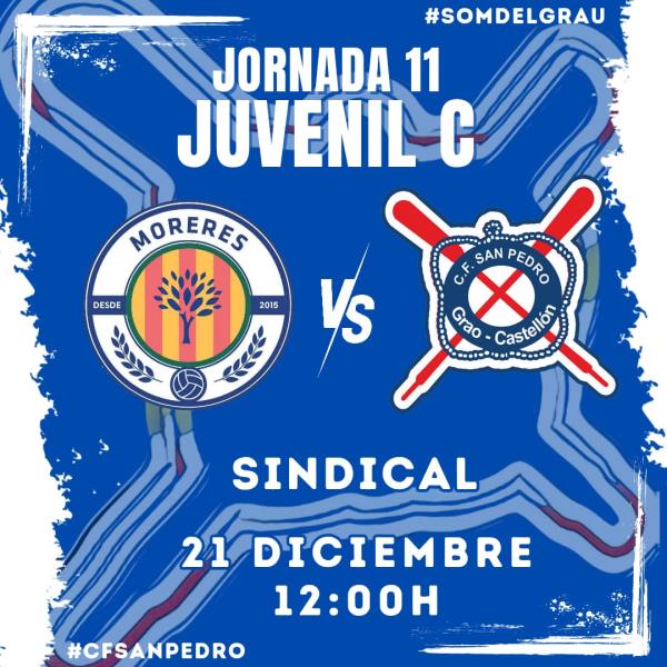 EL JUVENIL C QUIERE ALARGAR LA RACHA POSITIVA