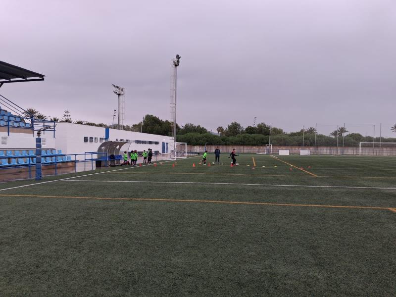 TERCER DIA DEL CAMPUS NAVIDEÑO