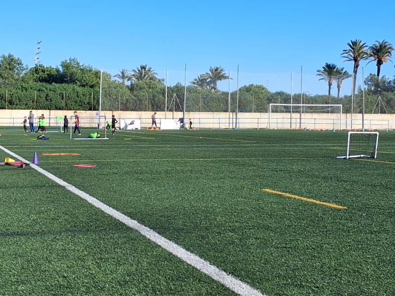 CUARTO DIA DE CAMPUS NAVIDEÑO