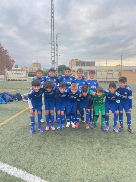 EL ALEVIN A COMPETIRÁ EN LA LIGA 4