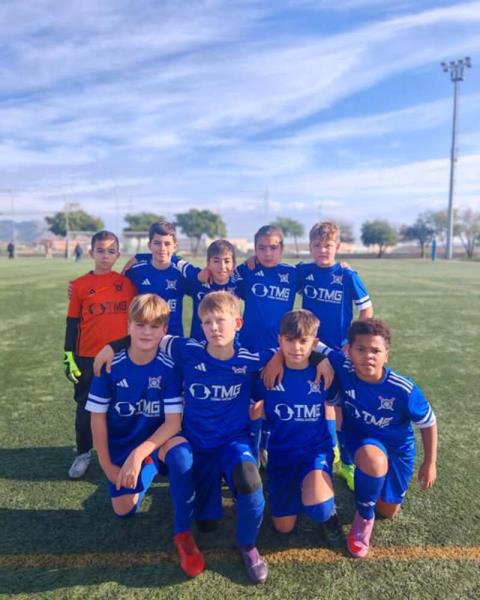 EL BENJAMIN A COMPETIRA EN LA LIGA 1 DE CAMPEONES