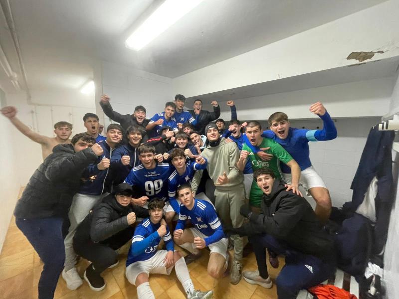EL JUVENIL A VENCE Y SIGUE EN PLAYOFF A LIGA NACIONAL