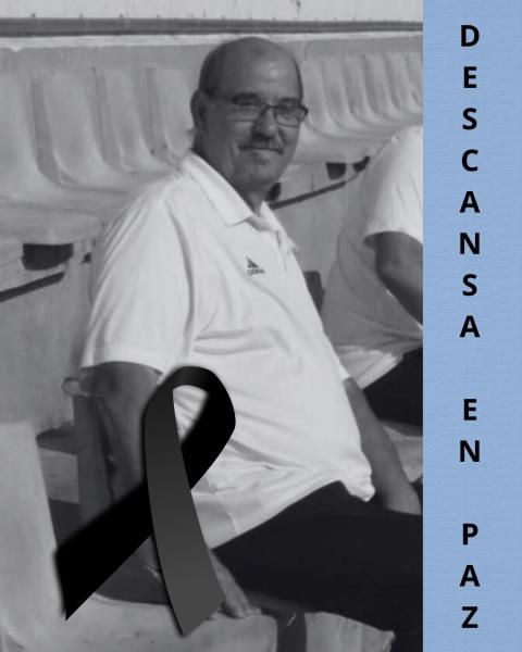 FALLECE MANOLO LOPEZ DE URDA, DIRECTIVO Y DELEGADO DE NUESTRO CF SAN PEDRO