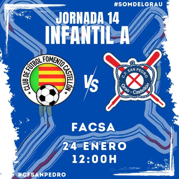 EL INFANTIL A QUIERE SUMAR DE 3 EN FACSA