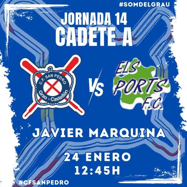 EL CADETE A BUSCA SEGUIR PONIENDO TIERRA DE POR MEDIO