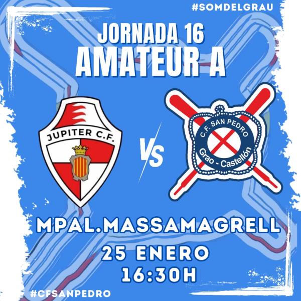 EL CF SAN PEDRO INICIA LA SEGUNDA VUELTA EN LA ZONA ALTA