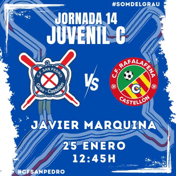 EL JUVENIL C QUIERE SEGUIR MEJORANDO EN LA TABLA