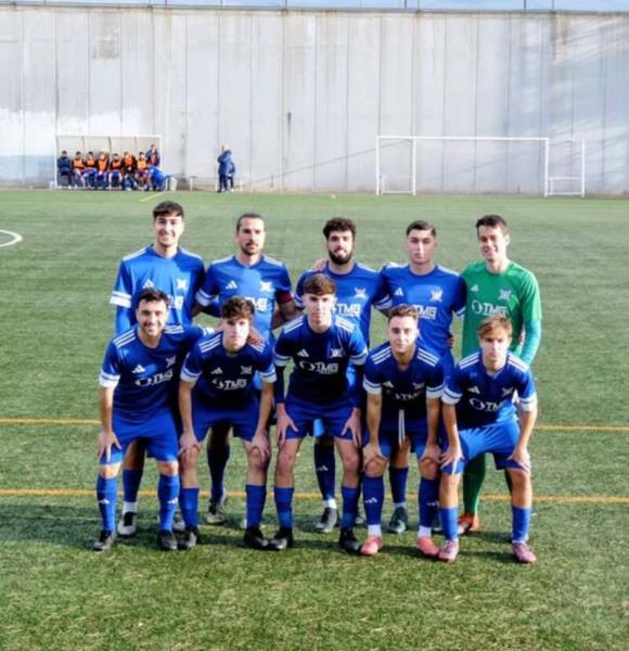 EL CF SAN PEDRO VENCE EN MASAMAGRELL Y SIGUE EN PLAYOFF