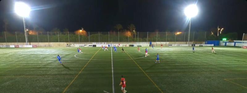 NUEVA LUZ PARA LAS INSTALACIONES DEL JAVIER MARQUINA