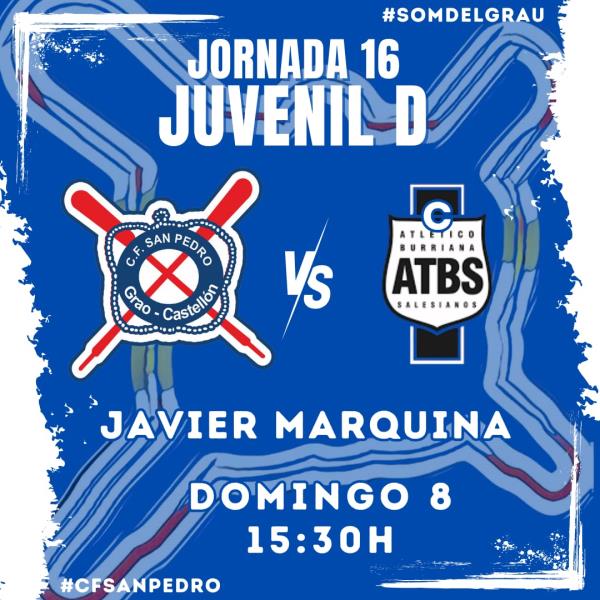 EL JUVENIL D QUIERE SEGUIR CON SU BUENA RACHA