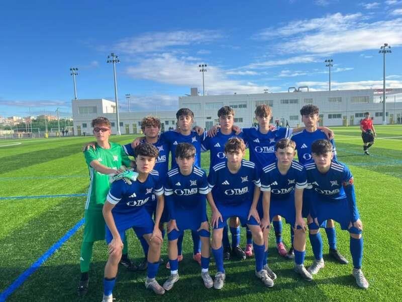 EL CADETE A PIERDE EN CASA DEL RODA