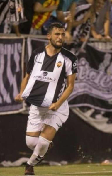 DAVID COLOMER REFUERZA AL CF SAN PEDRO PARA LUCHAR POR EL ASCENSO