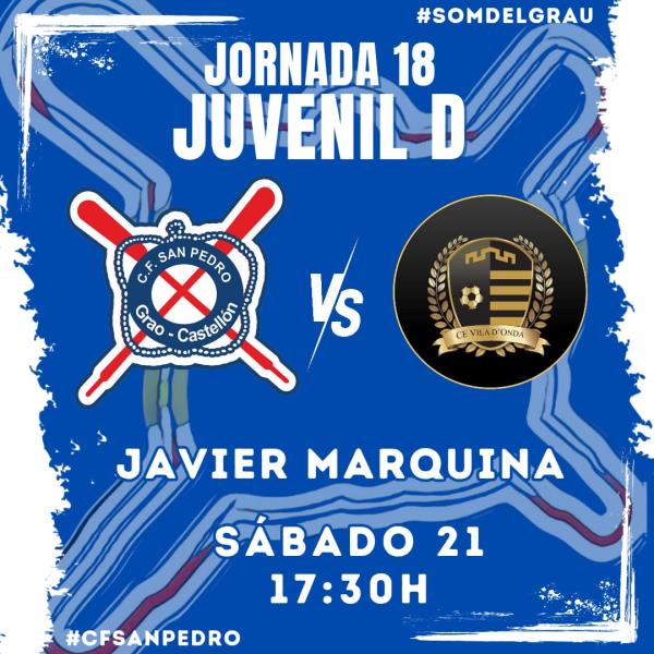 EL JUVENIL D RECIBE AL LIDER