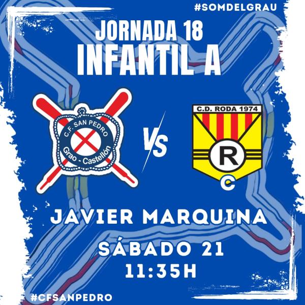 EL INFANTIL A BUSCA SALIR DEL DESCENSO