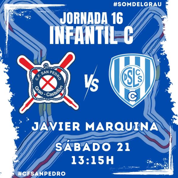 EL INFANTIL C QUIERE ALARGAR SU BUENA RACHA