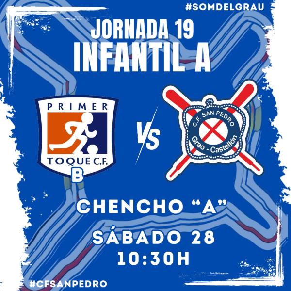 EL INFANTIL A BUSCA UNA VICTORIA PARA DAR UN SALTO