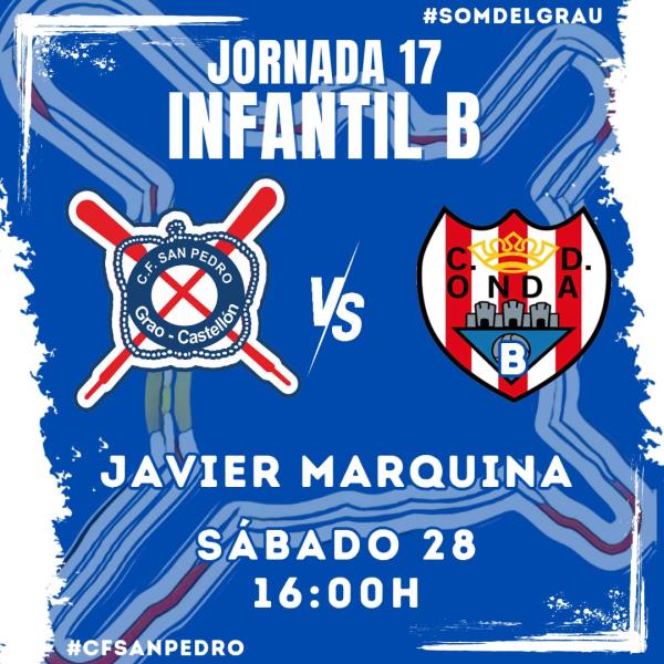 EL INFANTIL B BUSCA ALARGAR LA BUENA RACHA