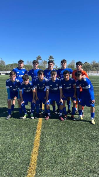 EL JUVENIL C DA LA CARA PERO CAE ANTE EL LIDER