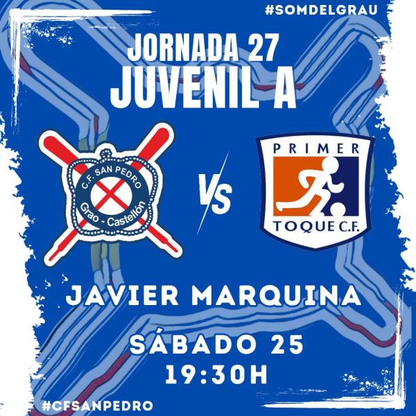 EL JUVENIL A BUSCA REVANCHA Y PLAYOFF