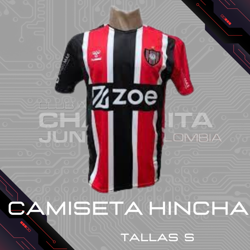 Camiseta Oficial de Hincha Argentina