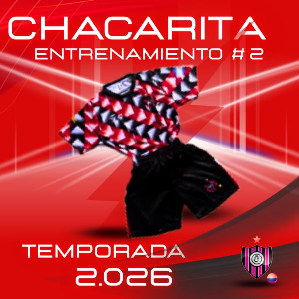 Uniforme de Entrenamiento # 2