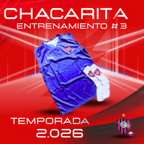 Uniforme de Entrenamiento # 3