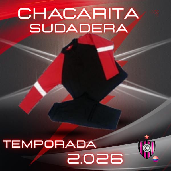 Sudadera de Presentacion