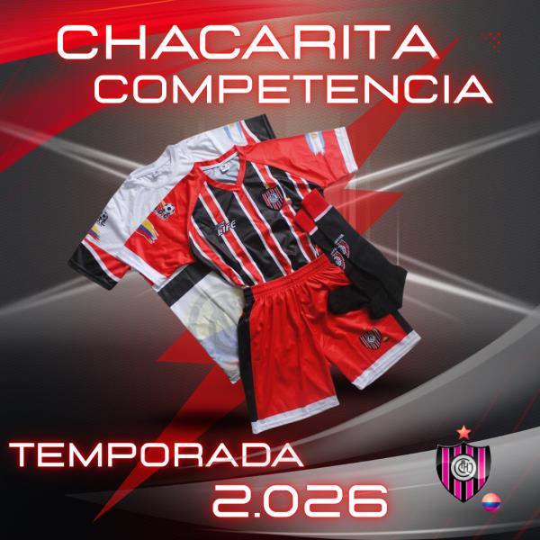 Uniforme de Competencia