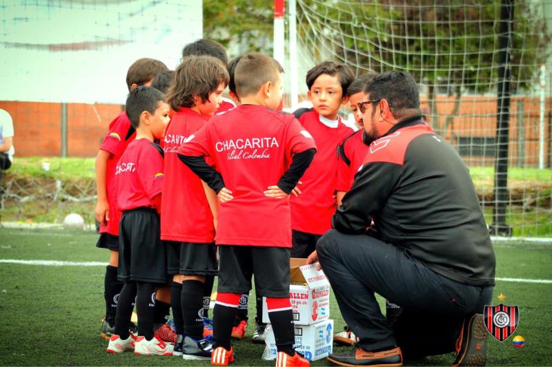 Formar Antes de Ganar