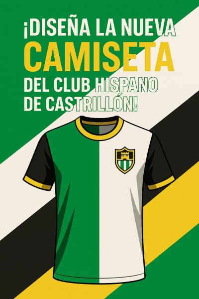 CONCURSO CAMISETA  CENTENARIO TEMPORADA 2025/2026