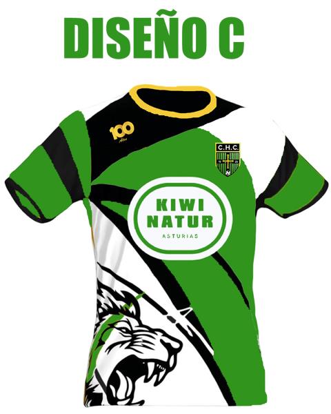 ELECCIÓN CAMISETA CENTENARIO PRIMER EQUIPO 2025/2026