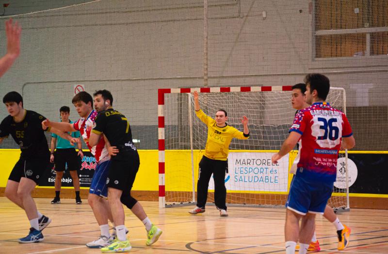 Comença la competició